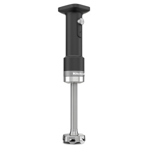Mixer vertical fara fir KitchenAid Go Cordless 700 ml lame din otel inoxidabil negru