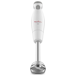 Mixer vertical Moulinex Easychef DD4511, 450W, 2 viteze, alb - Img 3