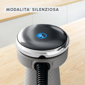 Mixer vertical Moulinex Quickchef, 1000 W, 800 ml, cu mod silentios - Img 4