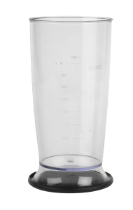 Mixer vertical profesional Lacor 61682 800 ml otel inoxidabil BPA-free - Img 3