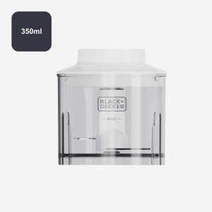 Mixere de mana BLACKDECKER BXHBA750E, 750 W, 20 viteze, inox - Img 7