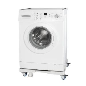 Mobilier cu role Xavax, suport reglabil, 150 kg, alb - Img 9