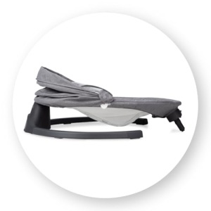 MoMi KENANI Balansoar pentru bebelusi Bluetooth telecomanda greutate maxima 9 kg - Img 21