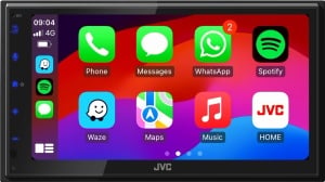 Moniceiver JVC KW-M595DBT, 17,3 cm, Bluetooth, CarPlay, Android Auto - Img 5