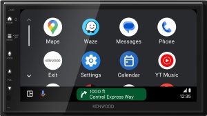 Moniceiver Kenwood DMX5023DABS - 17,3 cm, Bluetooth, CarPlay, Android Auto - Img 3