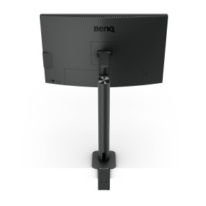 Monitor 4K BenQ PD2705UA, 27 inch, Ergo-Arm, USB-C, HDR10 - Img 3