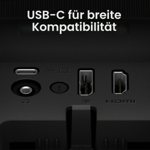 Monitor BenQ GW2490CE 23,8 inch FHD 144Hz IPS cu USB-C, Eye-Care - Img 3