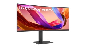 Monitor Curbat LG UltraWide 34U62TB-B, 34 inch, UWQHD, 120Hz, Negru - Img 4
