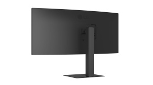 Monitor Curbat LG UltraWide 34U62TB-B, 34 inch, UWQHD, 120Hz, Negru - Img 14