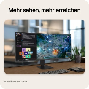 Monitor Curbat LG UltraWide 34U640B-B 34 inch UWQHD, 144Hz, USB-C - Img 2