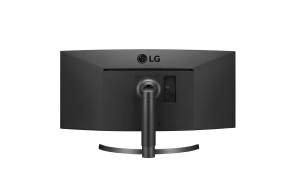 Monitor Curbat LG Ultrawide 34WL75C-B, 34 inch, QHD 3440x1440, Negru - Img 7