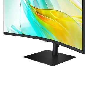 Monitor Curbat Samsung ViewFinity S65UC, 34 inch, 3440 x 1440 pixeli, 100 Hz - Img 8
