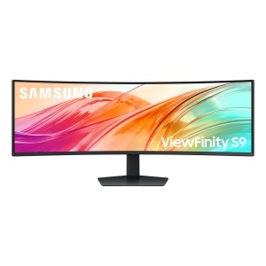 Monitor Curbat Samsung ViewFinity S95UF, 49 inch, Dual QHD, 120Hz