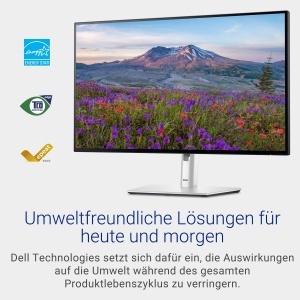 Monitor Dell UltraSharp U2724DE, QHD 2560x1440, 120Hz, IPS Black - Img 7