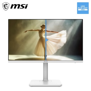 Monitor Desktop MSI Pro Max 241PHW E14, 24 inch, FHD, 144Hz - Img 3