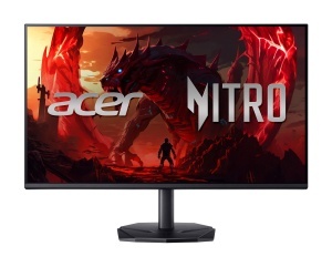 Monitor Gaming Acer Nitro KG272U G 27 inch WQHD IPS 120Hz