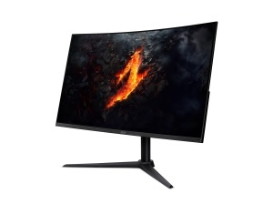 Monitor gaming Acer Nitro XZ322QU V3, 31.5 inch, WQHD, 180Hz, Curbat - Img 3