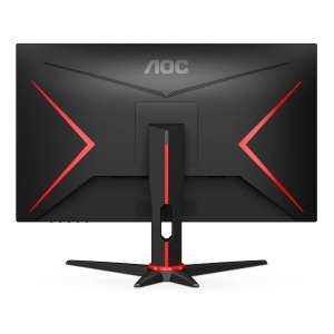 Monitor Gaming AOC 27G2ZNEBK 27 inch FHD, 240Hz, VA, NegruRosu - Img 3