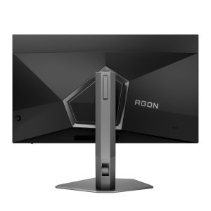 Monitor Gaming AOC AG326UD, 32 inch, UHD, 165Hz, QD-OLED, Negru - Img 3