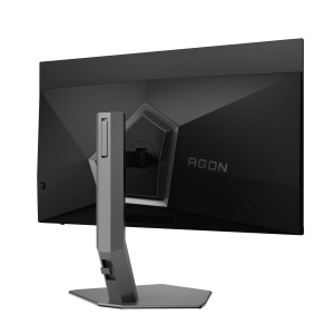 Monitor Gaming AOC AG326UDAM 32 inch UHD, 165Hz, QD-OLED, Negru - Img 3