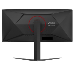 Monitor Gaming AOC CU34G4AD 34 Zoll Curbat, UW-QHD, 180Hz, Negru - Img 3