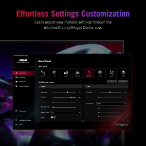Monitor Gaming ASUS ROG Strix XG259QNS, 25 inch, 380Hz, FHD, Fast IPS - Img 8