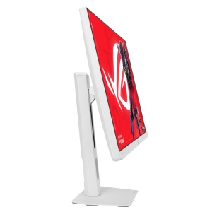 Monitor Gaming ASUS ROG Strix XG27ACMES-W 27 inch QHD 255Hz Alb - Img 4