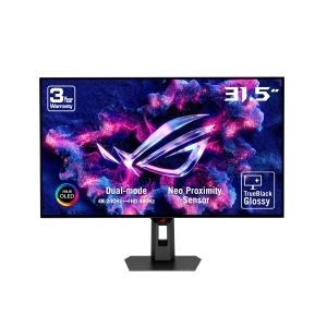 Monitor Gaming ASUS ROG Strix XG32UCWMG 32 inch 4K UHD QD-OLED