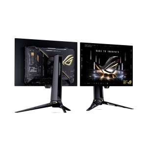 Monitor Gaming ASUS ROG Swift PG27AQWP-G 27 inch QHD 540Hz OLED - Img 9