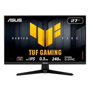 Monitor Gaming ASUS TUF VG279QM5A 27 inch Full HD 240Hz 0.3ms