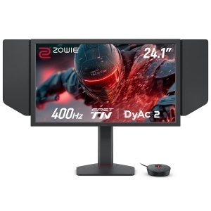 Monitor Gaming BenQ Zowie XL2566X 24 inch 400Hz, FHD, DyAc2 - Img 1