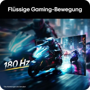 Monitor Gaming Curbat LG UltraGear 32G60ZA-B, 32 inch, QHD, 180Hz, Negru - Img 5