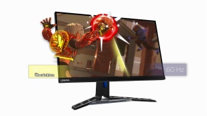 Monitor Gaming Lenovo Legion Y27-30, 27, Full HD, 180Hz, Negru - Img 2