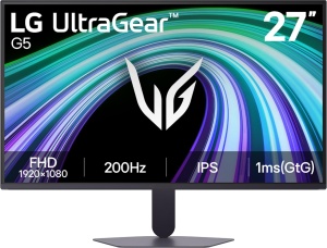 Monitor Gaming LG UltraGear 27G523B-B, 27 inch, Full HD, 200Hz, Negru
