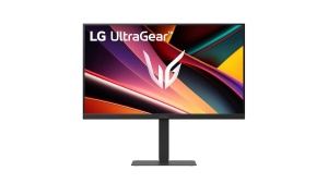 Monitor Gaming LG Ultragear 27G640A-B, 27 inch, WQHD, 300Hz, Negru