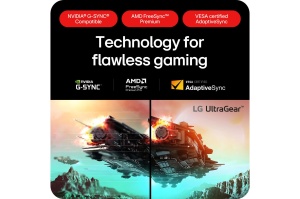 Monitor Gaming LG Ultragear 27GX704A-B, 27 inch, WQHD, 240Hz, Negru - Img 6