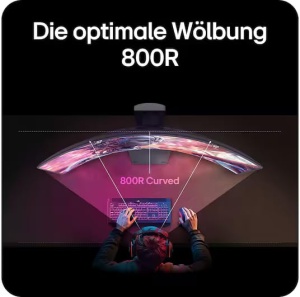 Monitor Gaming LG Ultragear 39GX900A-B, 39 Inch, UWQHD, Curbat, 240Hz - Img 5