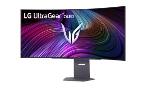 Monitor Gaming LG UltraGear 45GX90SA-B OLED 45 Zoll WQHD 240 Hz - Img 2