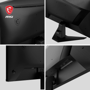 Monitor Gaming MSI G255F 24.5 inch FHD, 180 Hz, 1 ms, 99 sRGB - Img 4