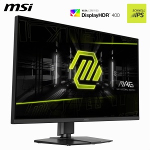 Monitor Gaming MSI MAG 322URDF E16, 32 inch, 4K UHD, Negru - Img 3