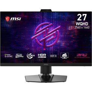 Monitor Gaming MSI MPG 272QRF X36, 27 inch, WQHD, 360 Hz, 0.5 ms