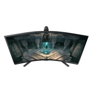 Monitor Gaming Samsung Odyssey G65B, 32 inch, WQHD, 240 Hz, Negru - Img 9