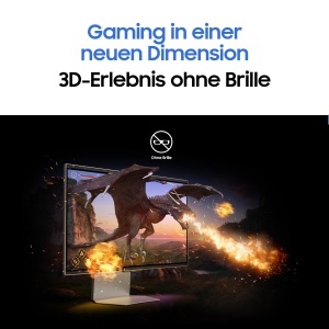 Monitor Gaming Samsung Odyssey G90FX 27 inch, 4K, 165Hz, 1ms - Img 5