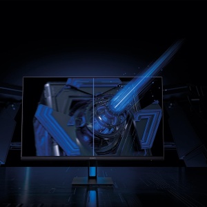 Monitor Gaming XIAOMI G27i 27 inch Full-HD IPS 165Hz Negru - Img 6
