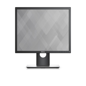 Monitor LED Dell P1917S, 19 inch, 1280 x 1024 Pixeli, Negru