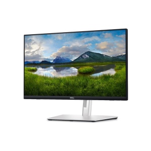 Monitor LED Dell P2424HT, 61 cm (24), Touchscreen, Full HD, Negru - Img 2