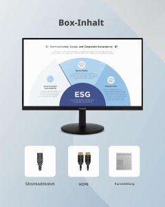 Monitor LED ViewSonic VG2709-2K-MHD-2, 27 inch, 2560x1440, 5ms - Img 9