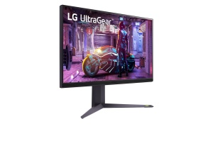 Monitor LG Electronics 32GQ850, 32 inch, Negru - Img 9