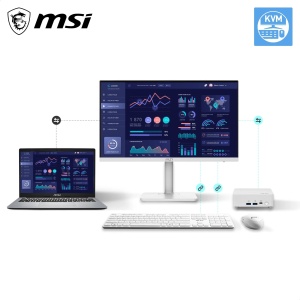 Monitor MSI Pro Max 271QPHW E14, 27 inch, WQHD, 144Hz - Img 5
