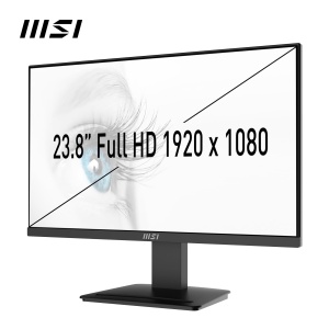 Monitor MSI PRO MP2412DE 23,8 inch Full HD, 100 Hz, VESA montabil - Img 2